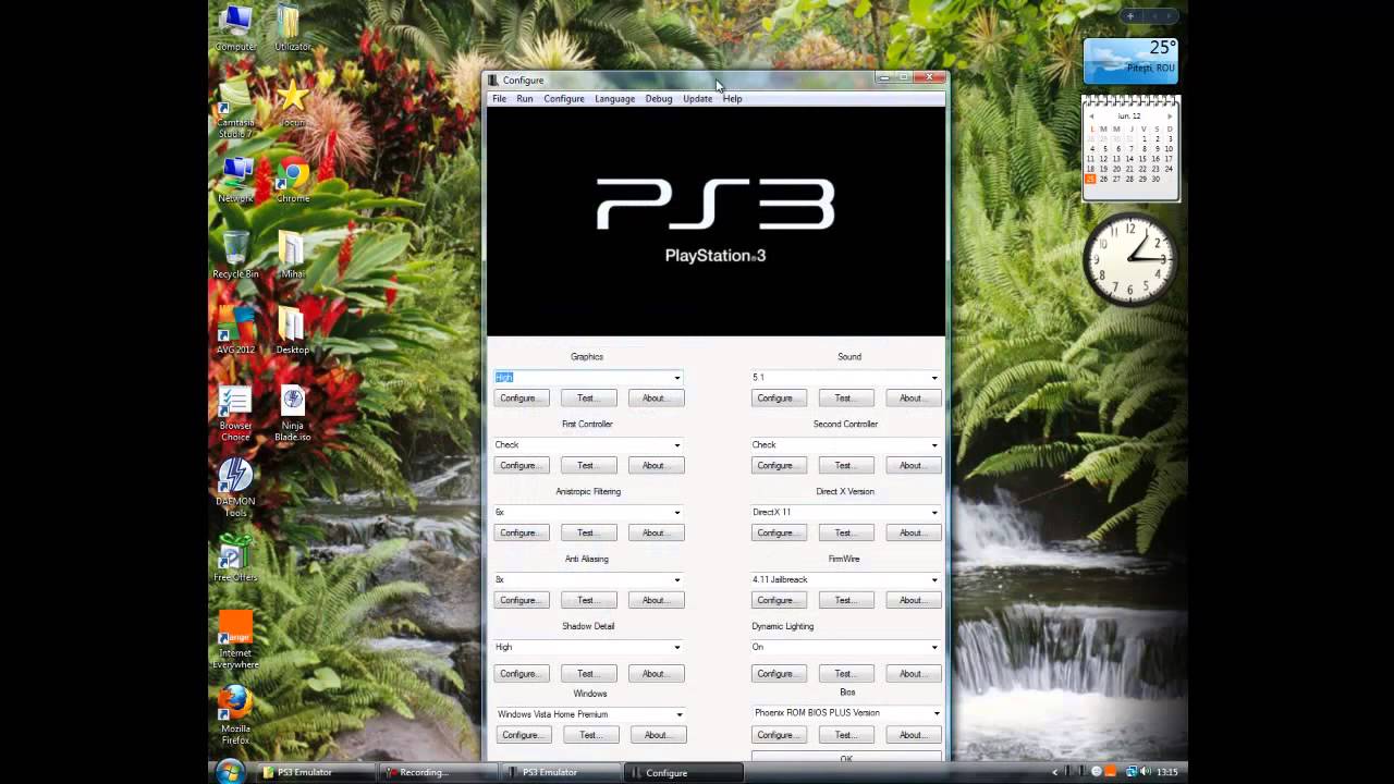 Emulator ps3 for pc